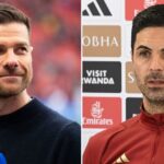 Mikel Arteta Declines to Respond to Playful Xabi Alonso Question before Arsenal vs Bayern – Daily Star