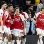 Arsenal takes step to remove ‘chokers’ tag by going top with Wolves win – Daily Star