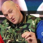 Tyson Fury excludes a specific opponent from his final 10 fights – Daily Star