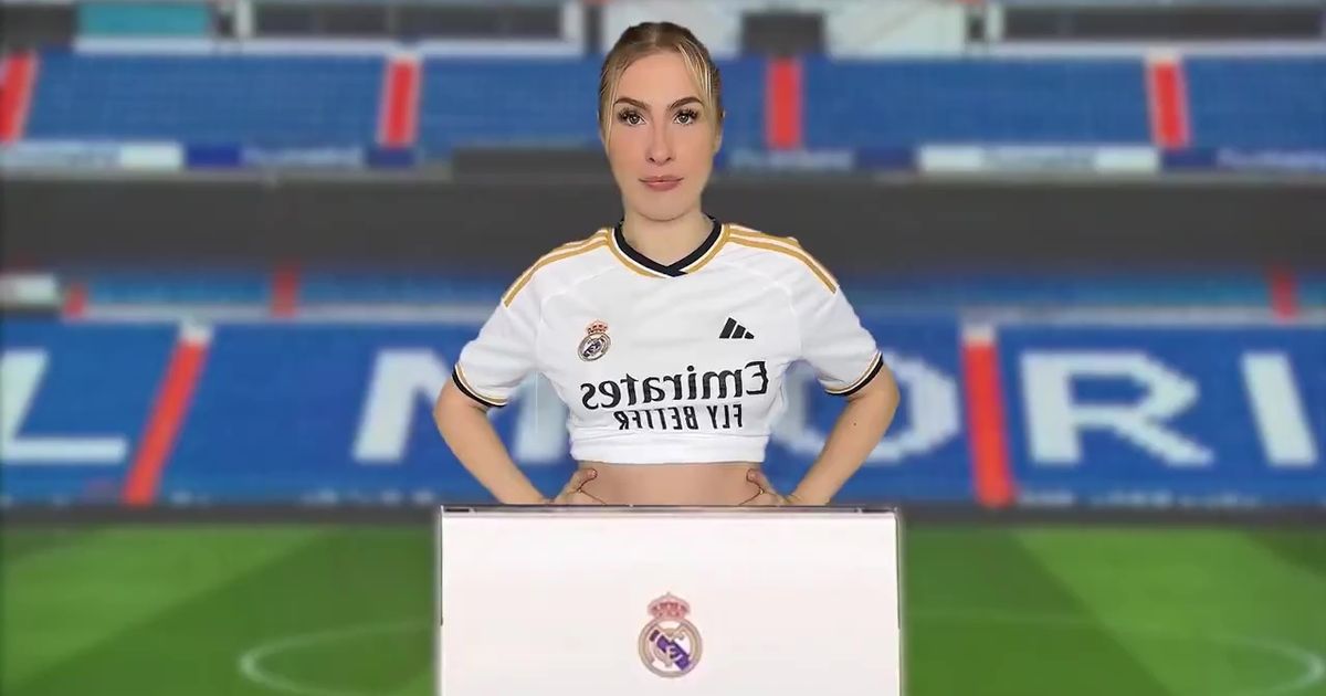 Astrid Wett moves from Chelsea to Real Madrid, dubbing herself ‘Ballon d’Wh*re winner’ – Daily Star