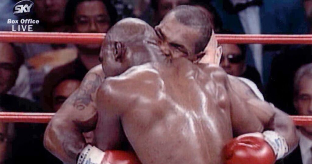 Mike Tyson’s Shocking Admission About Biting Evander Holyfield’s Ear – Daily Star