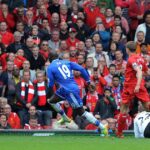 Demba Ba felt no pity for Steven Gerrard after infamous Liverpool slip – Daily Star