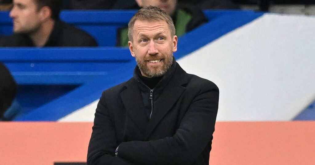 Graham Potter turns down significant job offer and opportunity to resume management at Chelsea – Daily Star