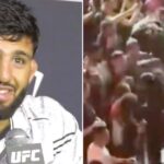 Russian UFC Star Jokes About ‘Going to US Prison’, Punches Fan on Fight Walk-Out – Daily Star