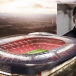 Lord Seb Coe pledges to Man Utd fans regarding Sir Jim Ratcliffe’s proposed £4bn ‘Wembley of the North’
