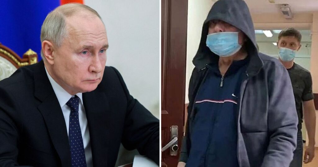 Putin’s Roundup of Missile Scientists Sparks Mystery and Treason Accusations – Daily Star