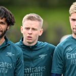 Oleksandr Zinchenko acknowledges ‘every game is a final’ for Arsenal as end of season nears – Daily Star
