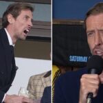 Peter Crouch’s Awkward Celebrity Encounter Leaves Things “A Bit Frosty” – Daily Star