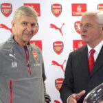 Former Arsenal Chairman Sir Chips Keswick Dies at 84 and Club Releases Statement