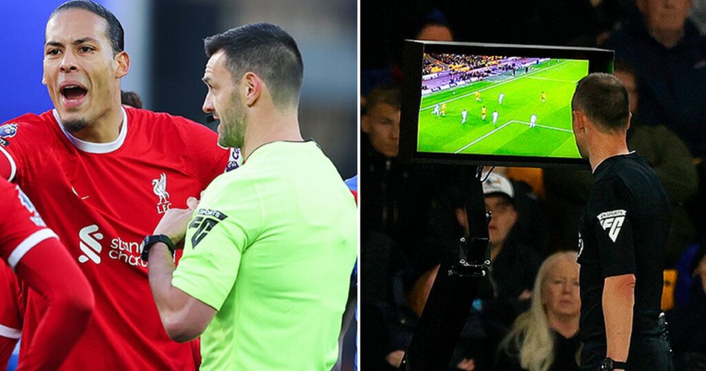 Sweden is the first to reject VAR, prompting Premier League fans to request the same.