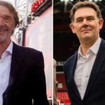 Jim Ratcliffe Confirms John Murtough’s Departure from Man Utd After Transfer Deal Questions – Daily Star