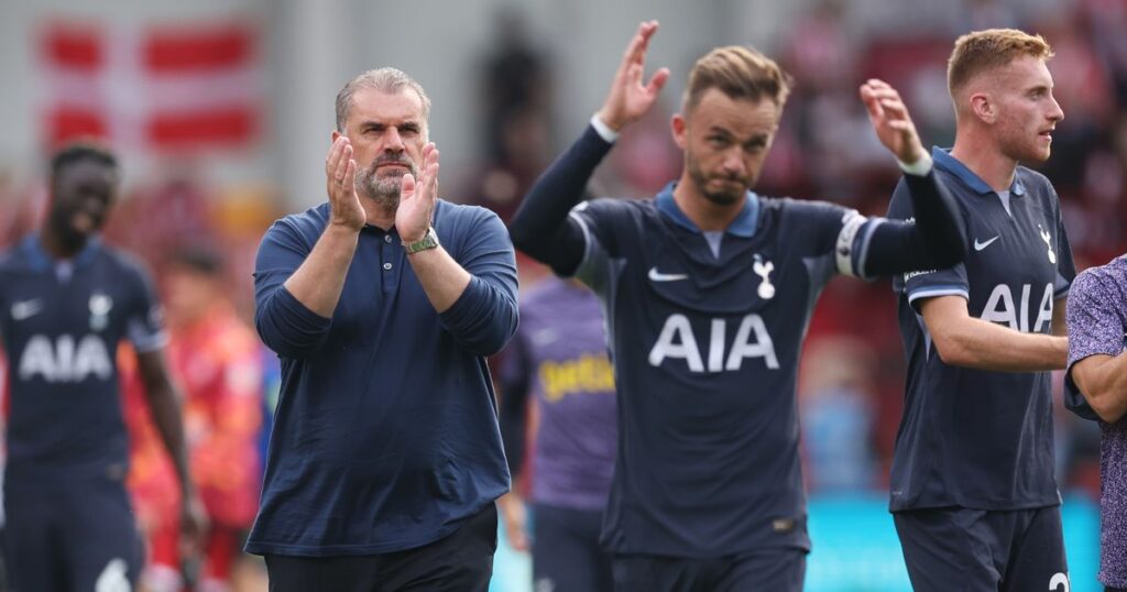 Tottenham Legend Believes Spurs Would Lead Premier League if Not for Injuries – Daily Star