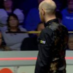 Gary Wilson Offers Snooker Cue to Fan After Missing Simple Red at World Championship
