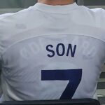 Spurs ‘Fan’ Caught Wearing Arsenal Star’s Shirt During North London Derby Loss – Daily Star