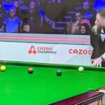 Snooker commentator fuming as frog sound interrupts Crucible match, exclaims ‘it’s still going’ – Daily Star
