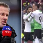 Jamie Carragher explains the disagreement between Mo Salah and Jurgen Klopp as Liverpool boss says ‘it’s done’ – Daily Star