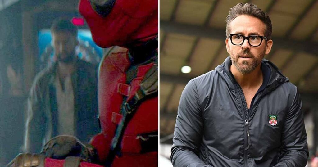 Wrexham fans believe they spotted star in Ryan Reynolds’ Deadpool trailer – Daily Star