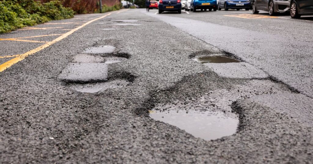 New ‘Community Service’ Deploys Army of Criminals to Fix Britain’s Pothole Plague