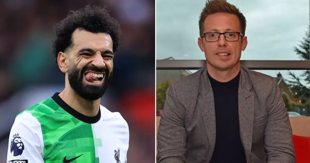 Michael Edwards “ready to let Mo Salah go” – and Liverpool eyeing three replacements already – Daily Star