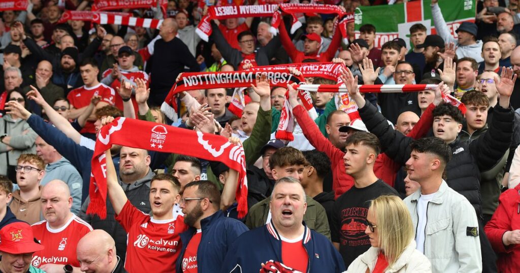 Nottingham Forest fans criticize club’s ‘trolling’ tweets after 24% season ticket price hike – Daily Star