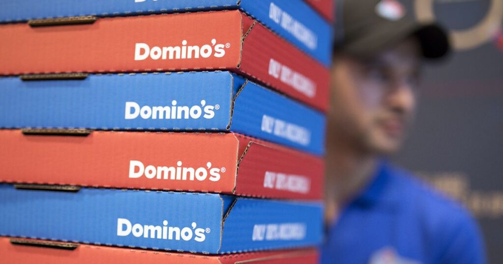 Save money on your Domino’s order this weekend with this generous cashback offer – Daily Star
