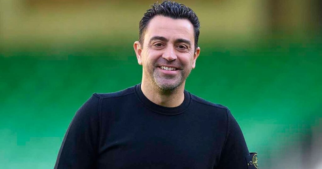 Xavi changes decision on Barcelona manager role after previously saying he had to leave club – Daily Star