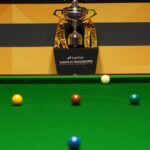 Snooker tables are green for a reason, and people are finally understanding ahead of World Championship.