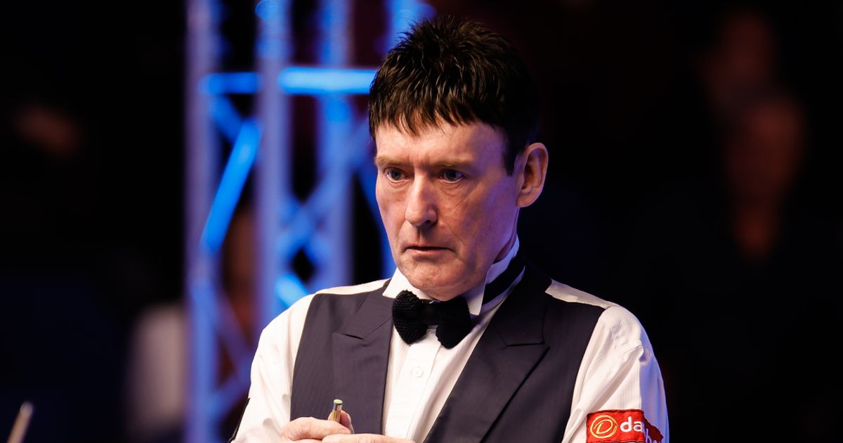 Jimmy White, 61, misses out on Snooker World Championship qualification after defeat to 19-year-old player