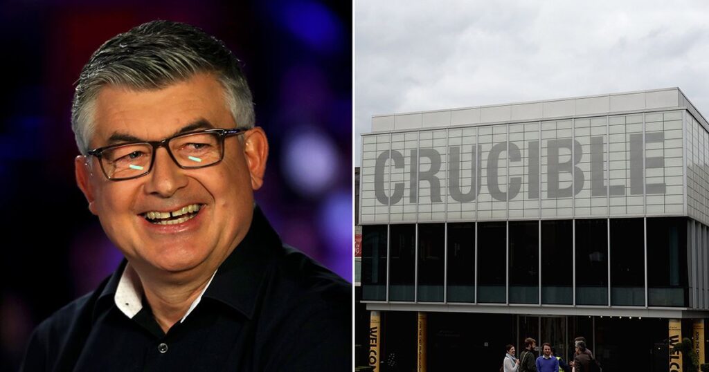 John Parrott expresses concerns about the future of the Crucible and acknowledges the influence of financial incentives on player decisions.