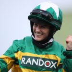 Rachael Blackmore previews Grand National ride, hoping Minella Indo can run ‘big race’.