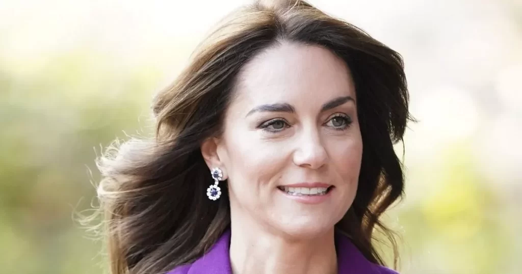 Kate Middleton Awarded “One of the Lowest Orders” – Making Her the First Royal to Receive It