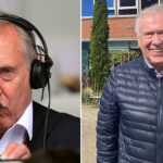 Martin Tyler undergoes surgery to save iconic voice during “frightening” time for Sky Sports legend.