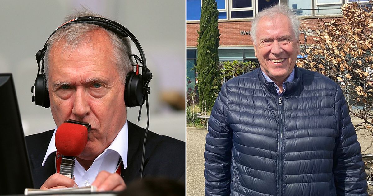 Martin Tyler undergoes surgery to save iconic voice during “frightening” time for Sky Sports legend.