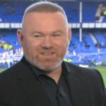 Wayne Rooney reacts to clip of Everton vs Liverpool clash with ‘that’s a disgrace’ – Daily Star