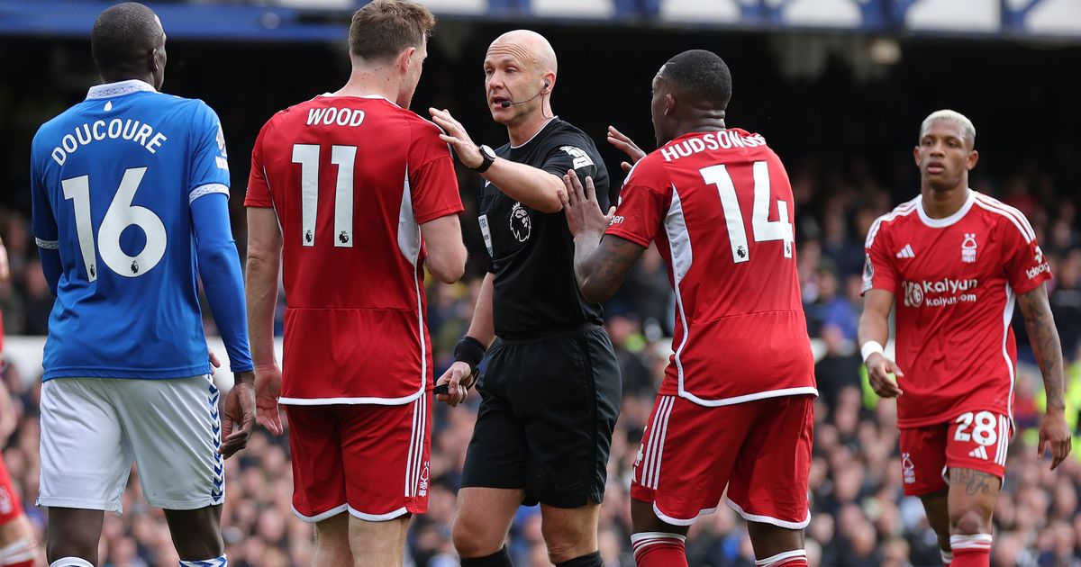 Nottingham Forest escalates PGMOL requests in new statement after ‘fear becomes reality’ – Daily Star