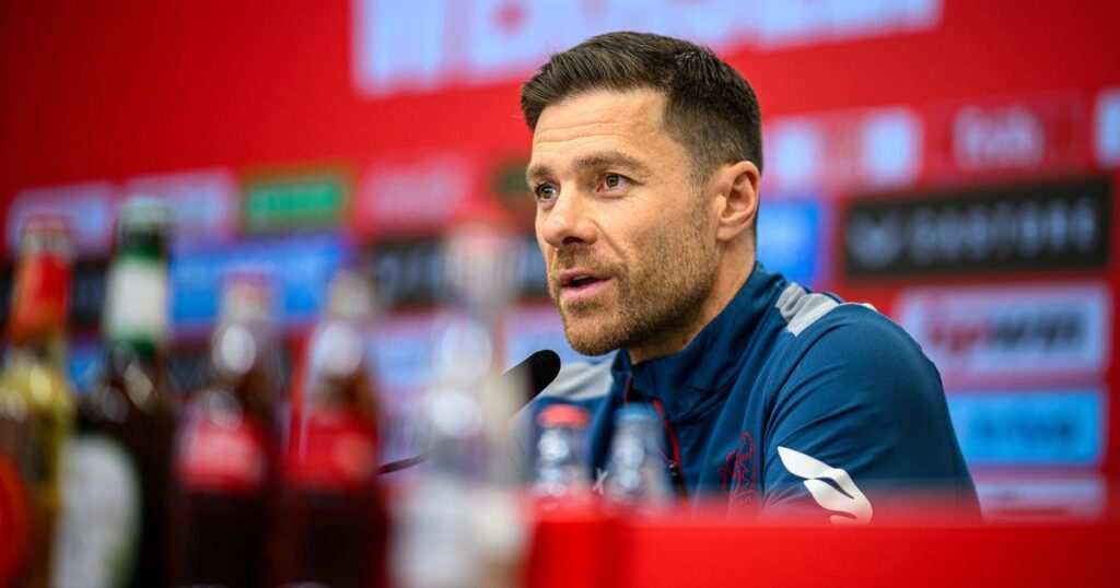 Xabi Alonso’s Future Update Suggests Possible U-Turn with Liverpool – Daily Star