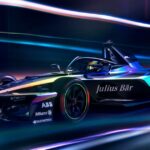 Formula E Reveals New Race Car with 30% Faster Acceleration Than an F1 Car
