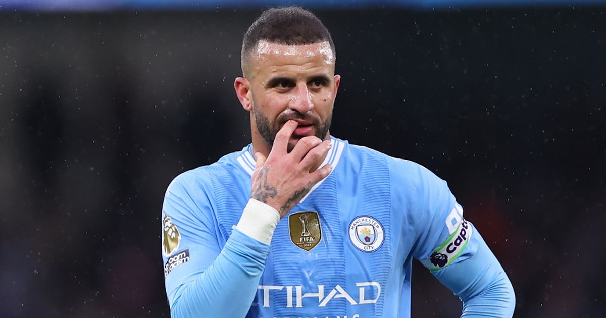 Bayern Munich’s Transfer Plan for Kyle Walker After Man City Rejection – Daily Star