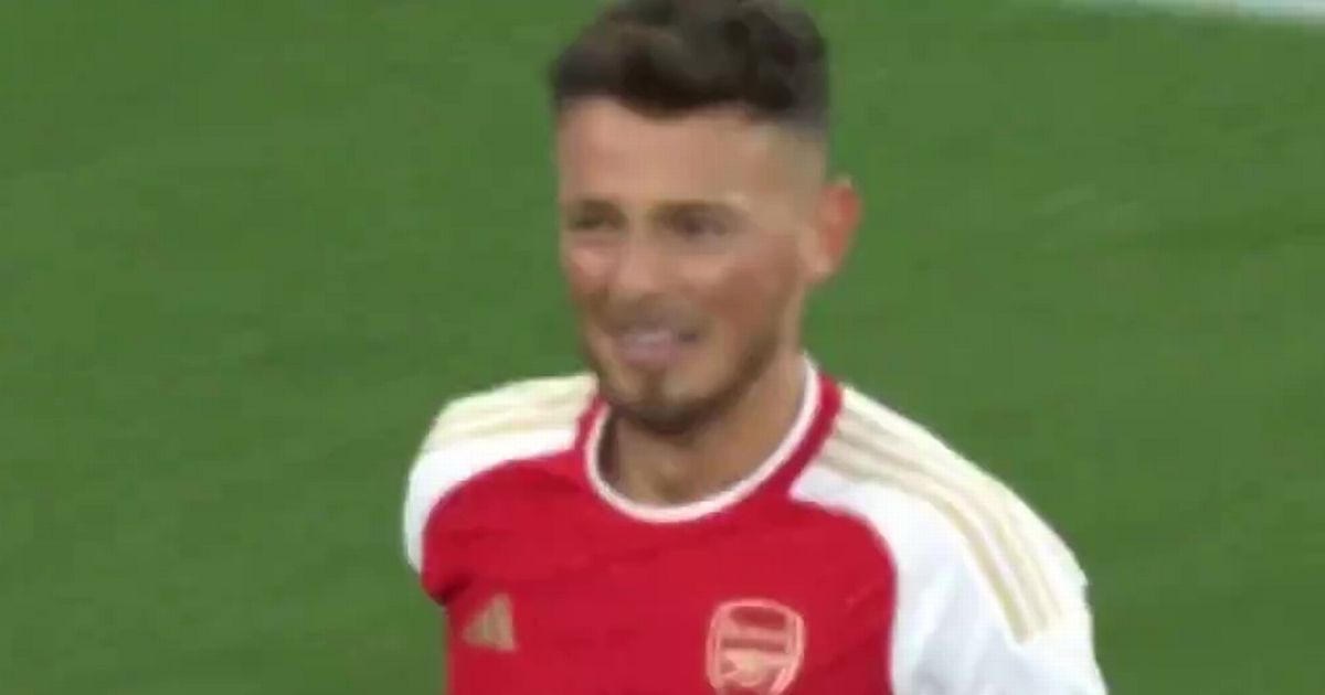 Ben White’s bizarre Arsenal goal left him laughing and inflicted pure pain on Chelsea – Daily Star