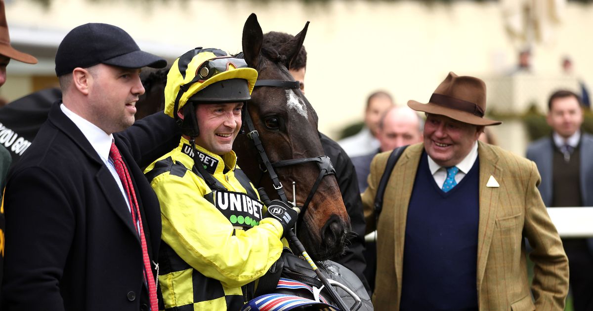 Shishkin, the Cheltenham Festival champion, dies as Nicky Henderson issues emotional statement.