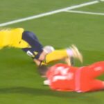 Oxford denies ‘100% penalty’ after goalkeeper fouls striker in ‘baffling’ decision – Daily Star