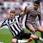 Newcastle vs Spurs match branded “borderline unwatchable” due to “horrible kit clash” – Daily Star