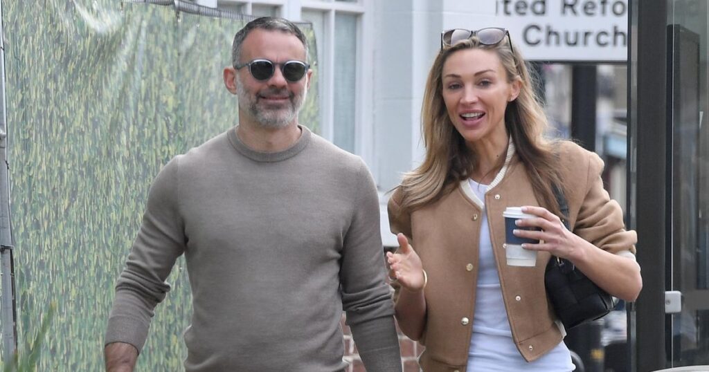 Ryan Giggs set to become a father again at age 50 with 36-year-old model WAG
