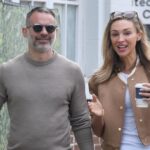 Ryan Giggs set to become a father again at age 50 with 36-year-old model WAG
