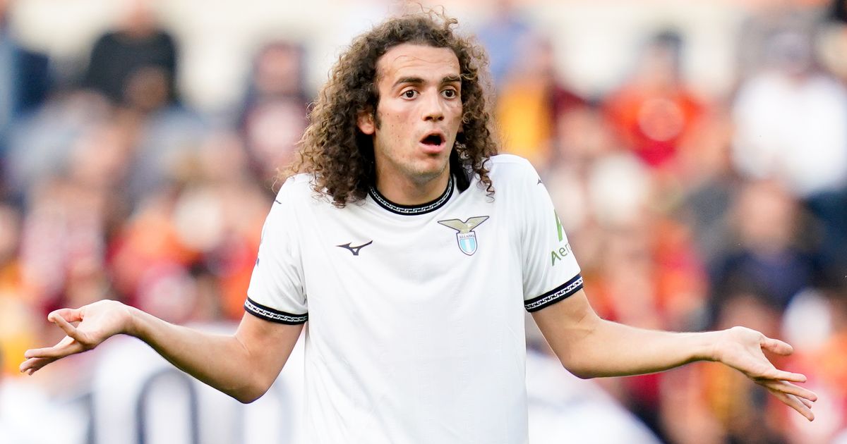 Matteo Guendouzi labeled ‘useless’ and ‘idiot’ by Serie A tough guy – Daily Star