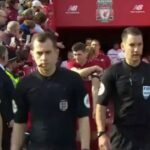 Premier League referee banned from officiating Liverpool games despite previous Anfield assignment.