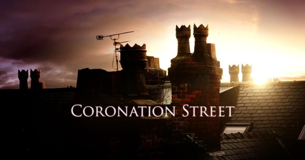 Corrie fans left stunned as popular character curses before TV watershed in rare occurrence