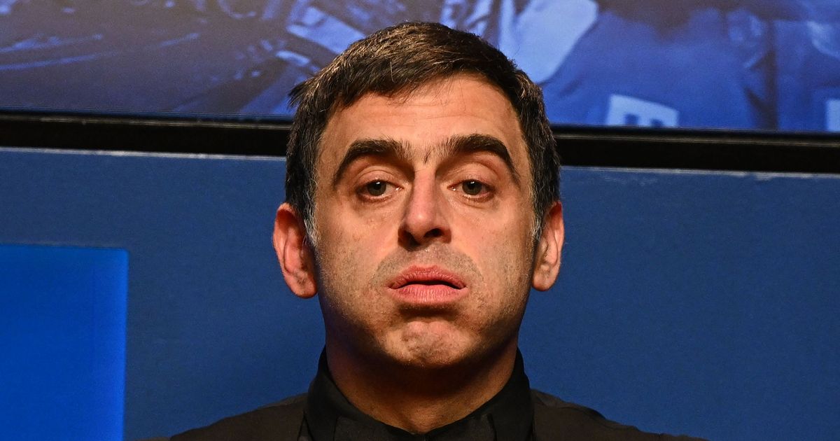 Ronnie O’Sullivan becomes emotional, crying “I’m f***ing gone” after World Snooker Champs victory – Daily Star