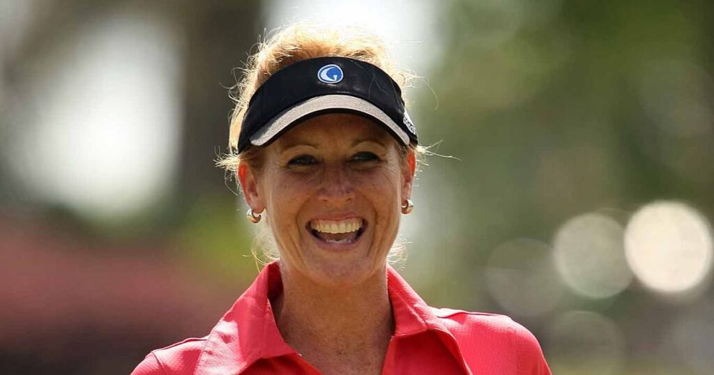 Stephanie Sparks dies at 50, with tributes paid to Golf Channel host and former pro – Daily Star