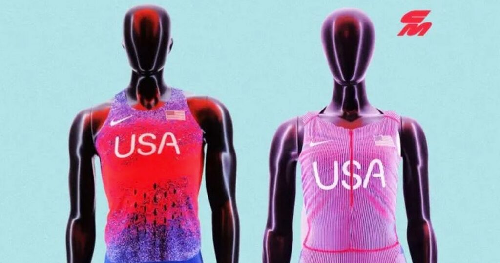 Nike faces criticism for ‘sexist’ 2024 Olympic uniforms that are deemed too revealing for women.